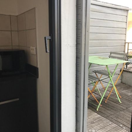 Studio Cosy Proche De Paris Ermont Εξωτερικό φωτογραφία